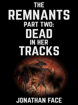 cover image of Dead in Her Tracks